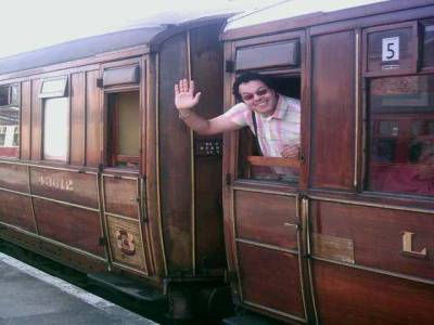 Servern Valley Railway
