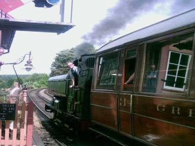 Servern Valley Railway
