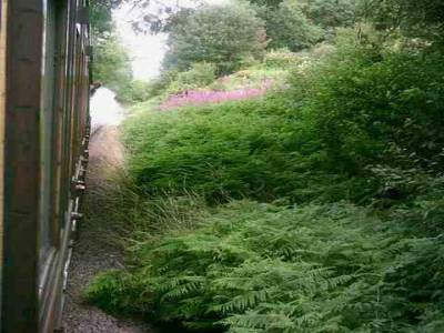 Servern Valley Railway