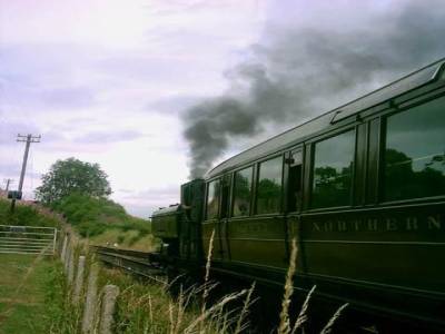Servern Valley Railway