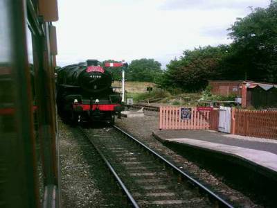 Servern Valley Railway