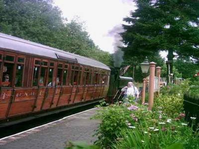 Servern Valley Railway