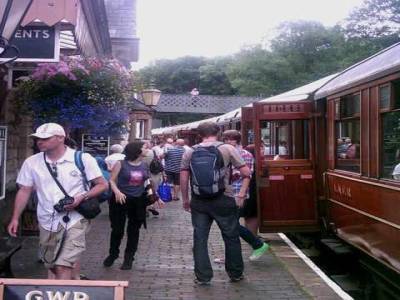 Servern Valley Railway