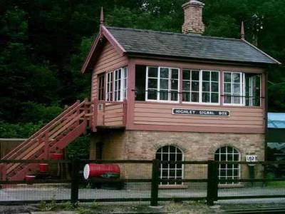 Servern Valley Railway
