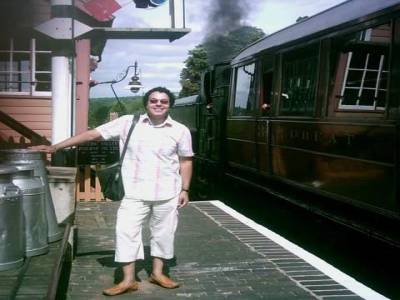 Servern Valley Railway