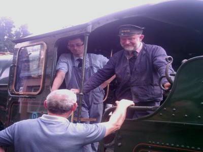 Servern Valley Railway