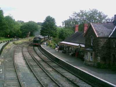 Servern Valley Railway
