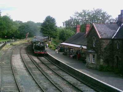 Servern Valley Railway