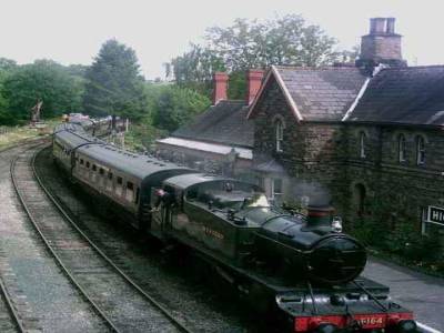 Servern Valley Railway