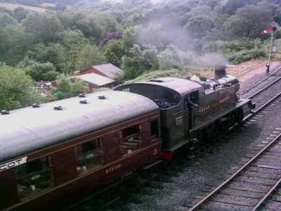 Servern Valley Railway