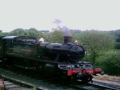 Servern Valley Railway