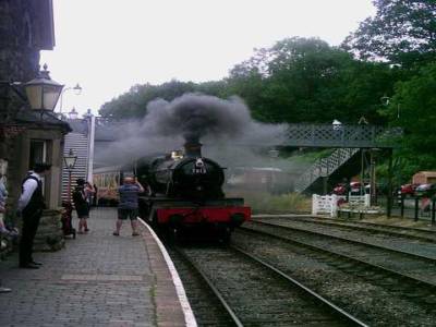 Servern Valley Railway