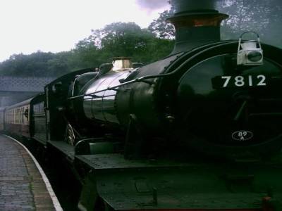 Servern Valley Railway