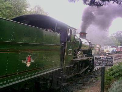 Servern Valley Railway