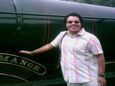 Servern Valley Railway