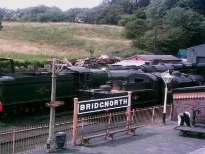 Servern Valley Railway
