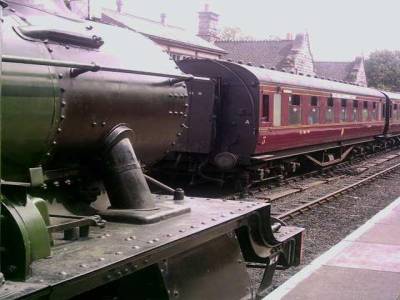 Servern Valley Railway