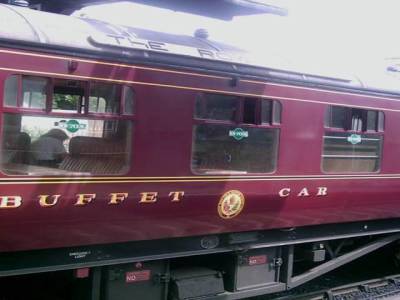 Servern Valley Railway