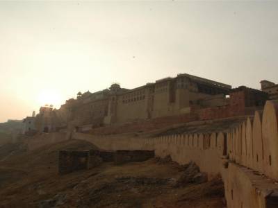 Fort d'amber
