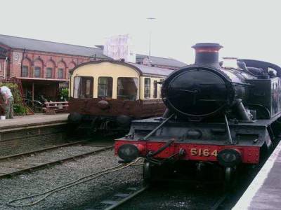 Servern Valley Railway