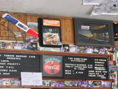 bagdad café