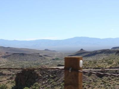 sur la route 66
