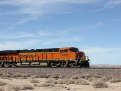 sur la route 66
