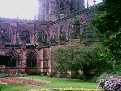 City of Chester