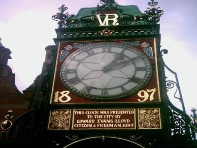 City of Chester
