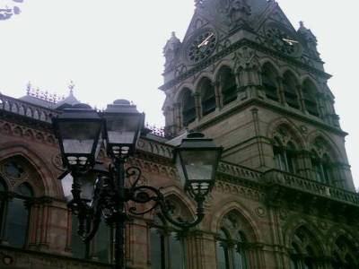 City of Chester