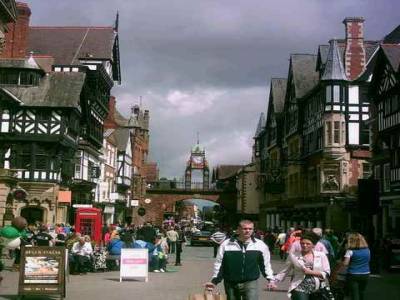 City of Chester