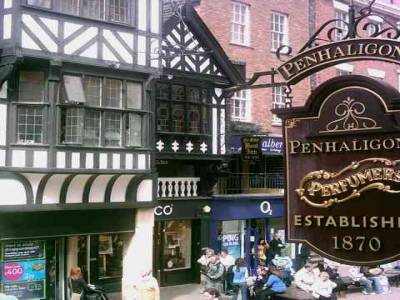 City of Chester