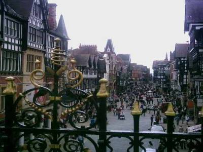 City of Chester