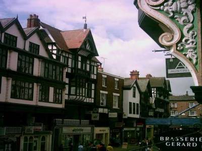 City of Chester