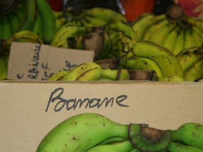 bananes