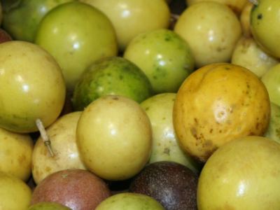 fruits de la passion
