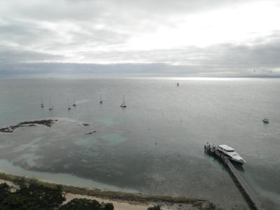 vue depuis le phare