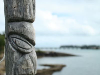 totem kanak