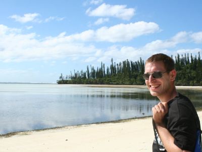 la baie d'oro