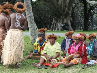 les chants et danses traditionnels