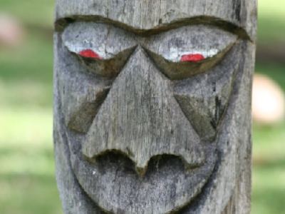 totem kanak