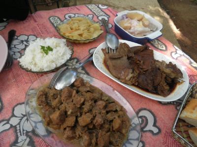 le plat de chez mamie