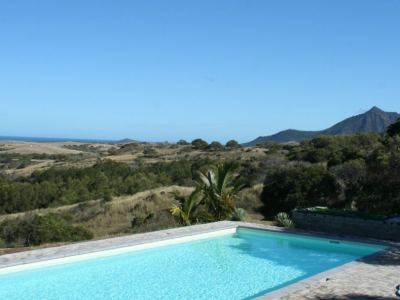 le gîte avec vue splendide sue la côte