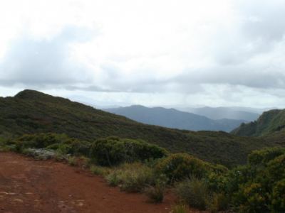 vue sur la chaine