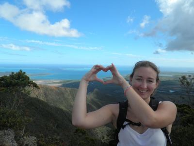 coeur... kitch mais obligatoire!