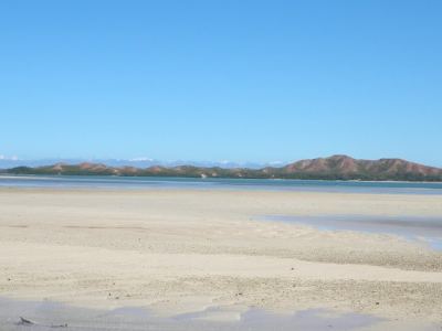 le bout du bout... avec vue sur les îles Belep