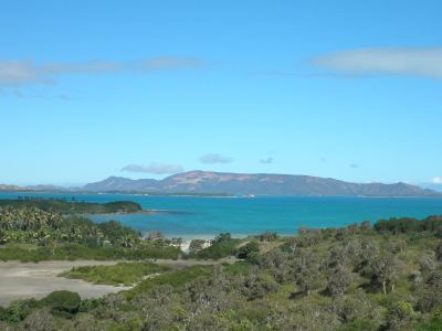 pointe nord