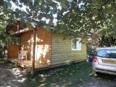 bungalow dans le gîte nouabatch