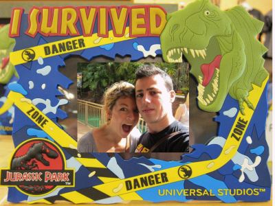 Studios Universal : cadre touristique...