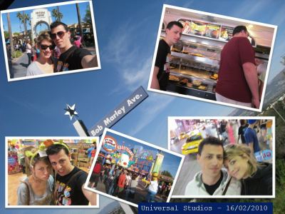 Studios Universal : Welcome in Hollywood!